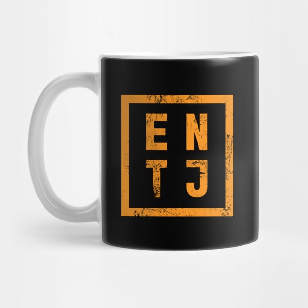 ENTJ Extrovert Personality Type by Commykaze